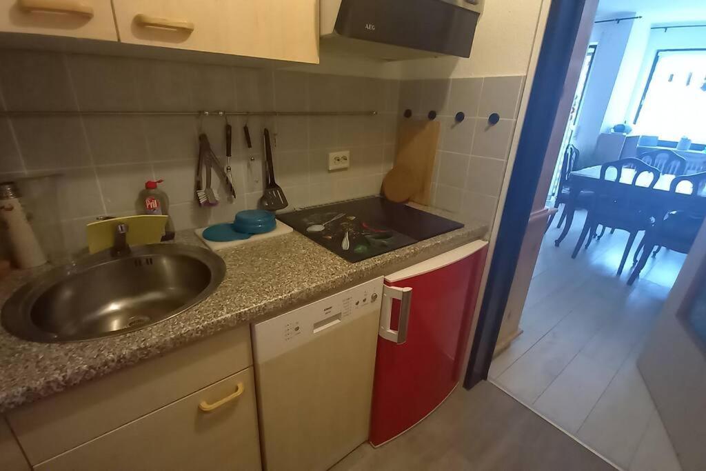 Ferienwohnung Eule Шёнвальд Экстерьер фото